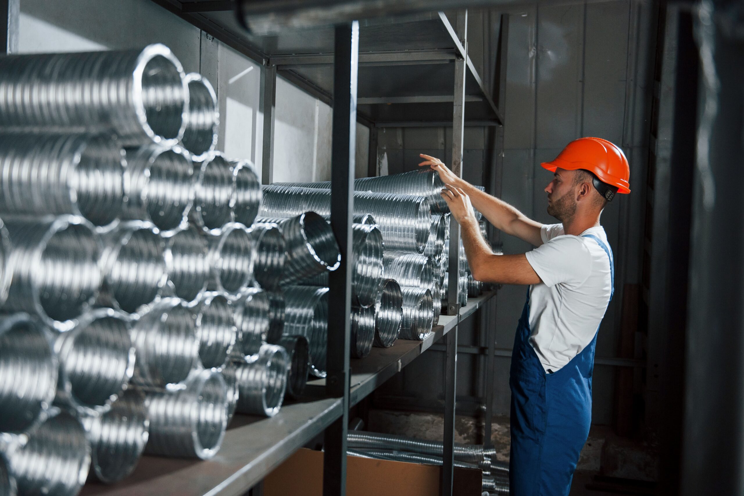 uniforme industrial